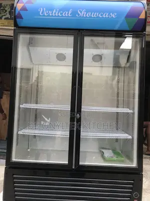 Standing Display Fridge