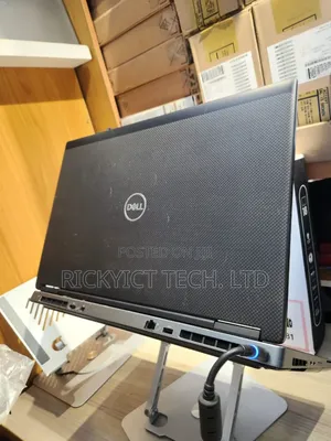 Laptop Dell Precision 7730 16GB Intel Core i7 SSD 512GB
