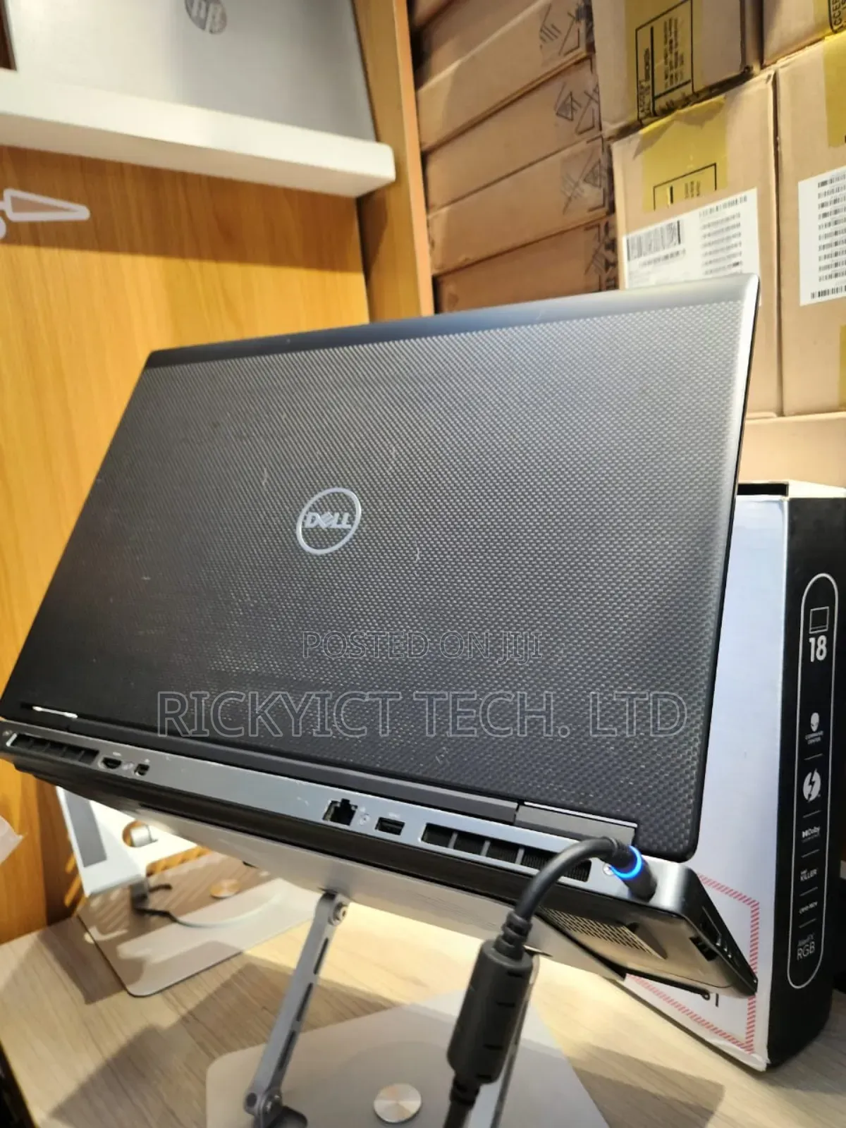 Laptop Dell Precision 7730 16GB Intel Core i7 SSD 512GB