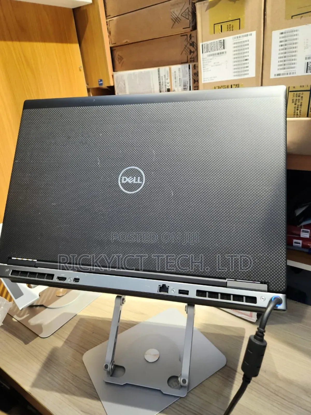 Laptop Dell Precision 7730 16GB Intel Core i7 SSD 512GB