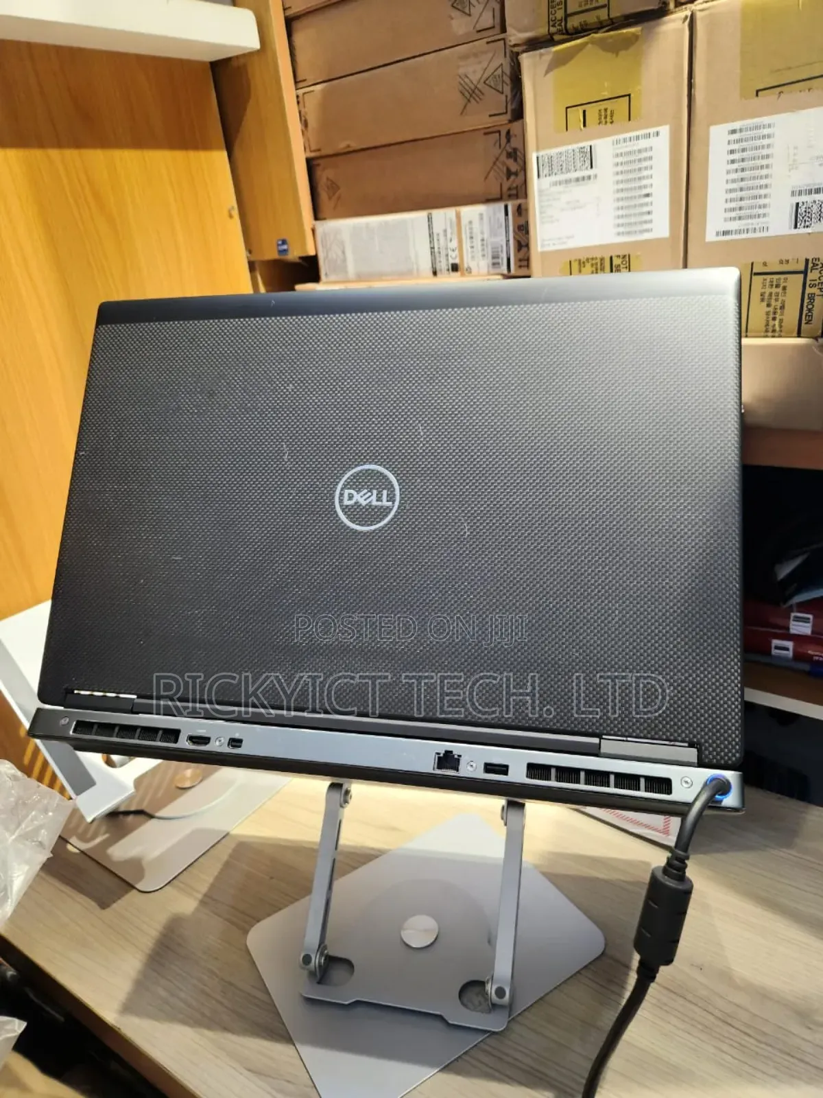 Laptop Dell Precision 7730 16GB Intel Core i7 SSD 512GB
