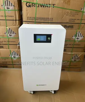 16kwh 51.2v Growatts Lithium Battery
