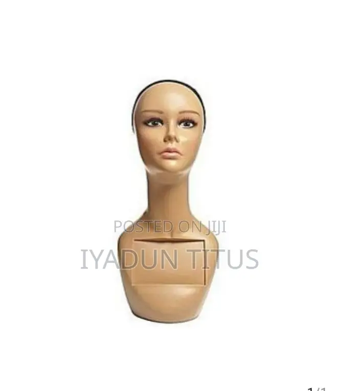 Display Dummy Head