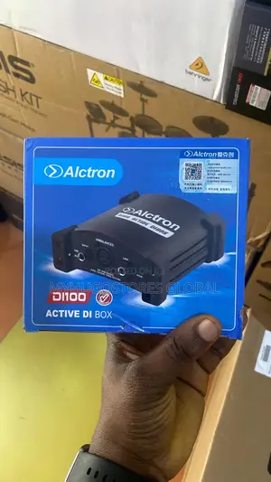 Alctron Di Box Di 100 Active