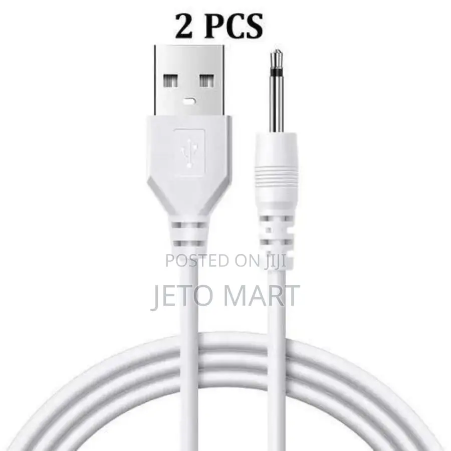 Replacement Usb Cable Charger For Vibrators, Sextoy, Dildos