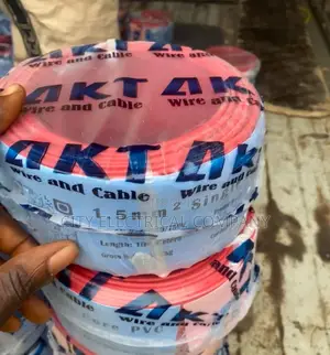 1.5mmx1core Akt Wire