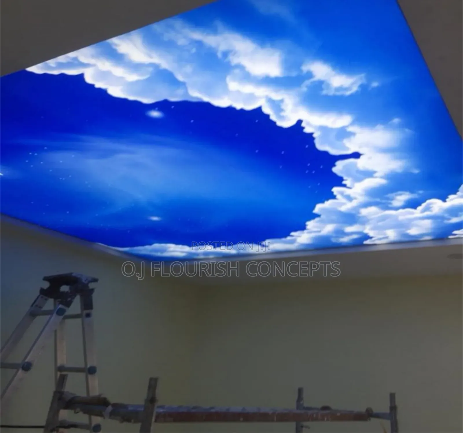 Dopey Stretch Ceiling