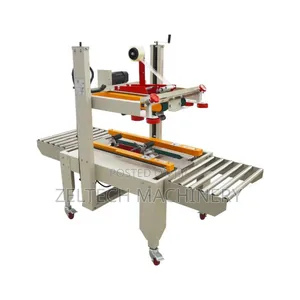 Cartoon Sealing Machine