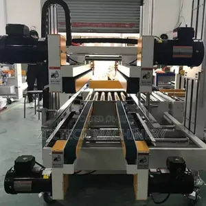 Cartoon Sealing Machine