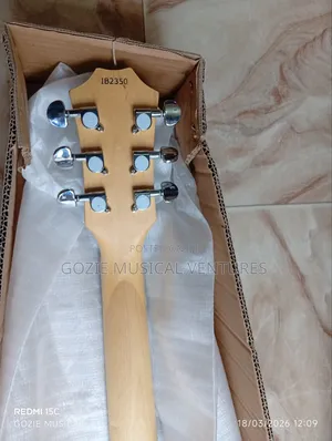 Ibanez Less Paul Electric Lead Guitar 6 Strings