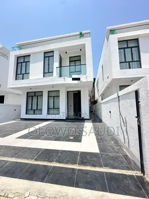 5bdrm Duplex in Chevron Toll Gate, Lekki Phase 1 for sale
