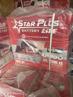220ah Starplus Lite Tubular Battery