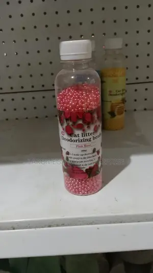 Cat Litter Deodorizing Beads – Odor Control Freshener (250ml)