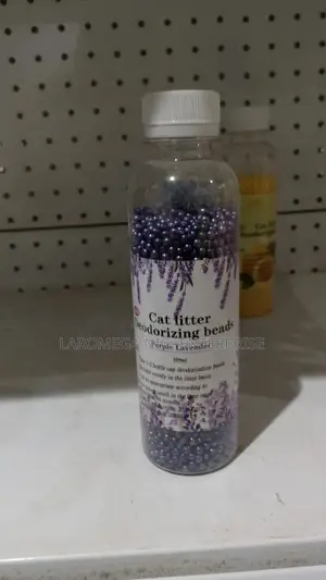 Cat Litter Deodorizing Beads – Odor Control Freshener (250ml)