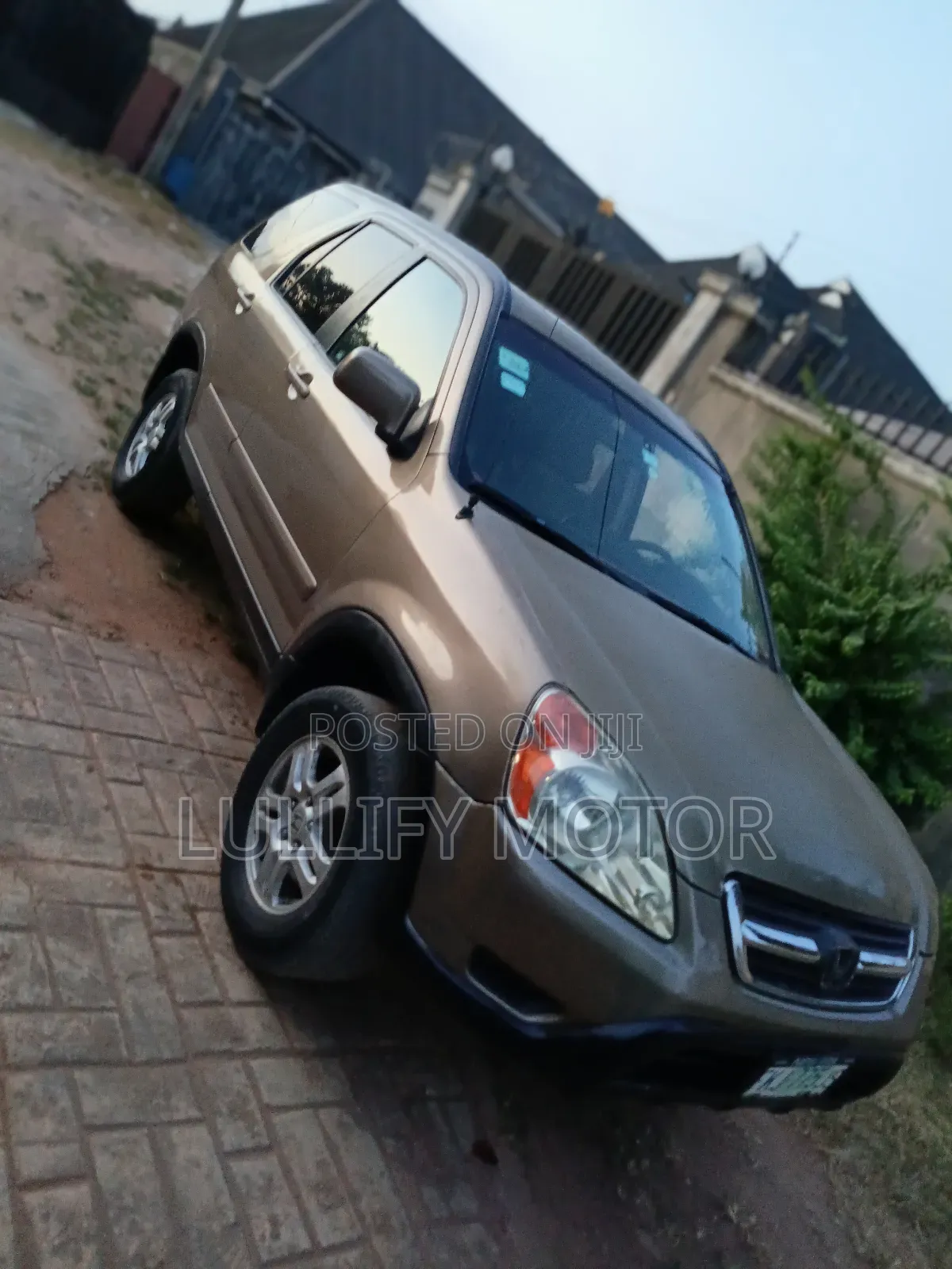 Honda Acty 2005 Gold