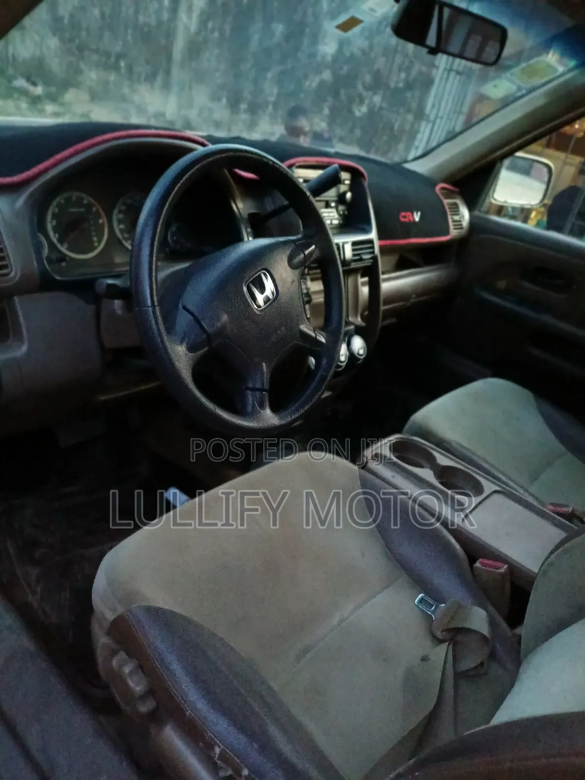 Honda Acty 2005 Gold