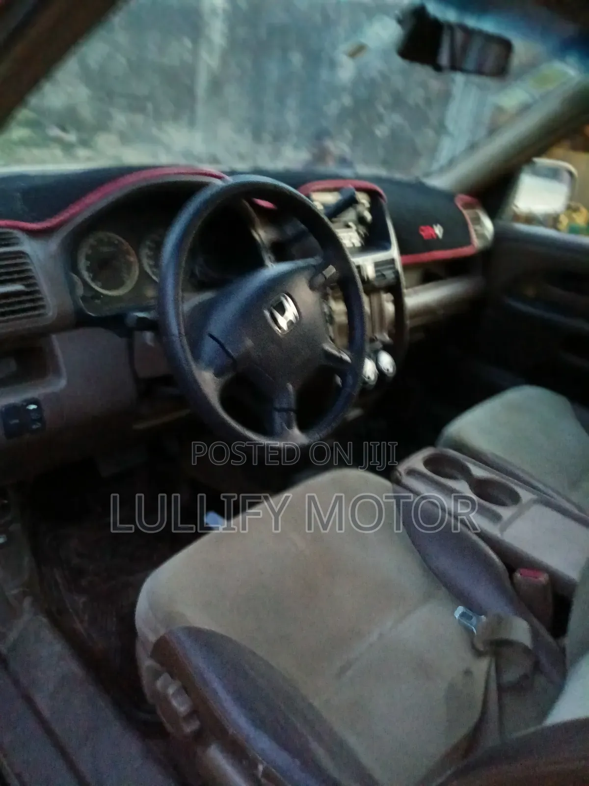 Honda Acty 2005 Gold