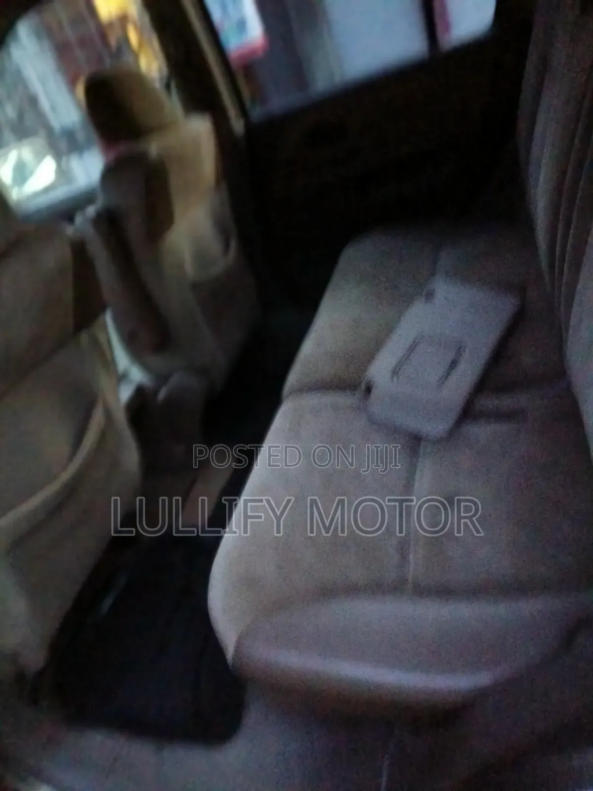 Honda Acty 2005 Gold