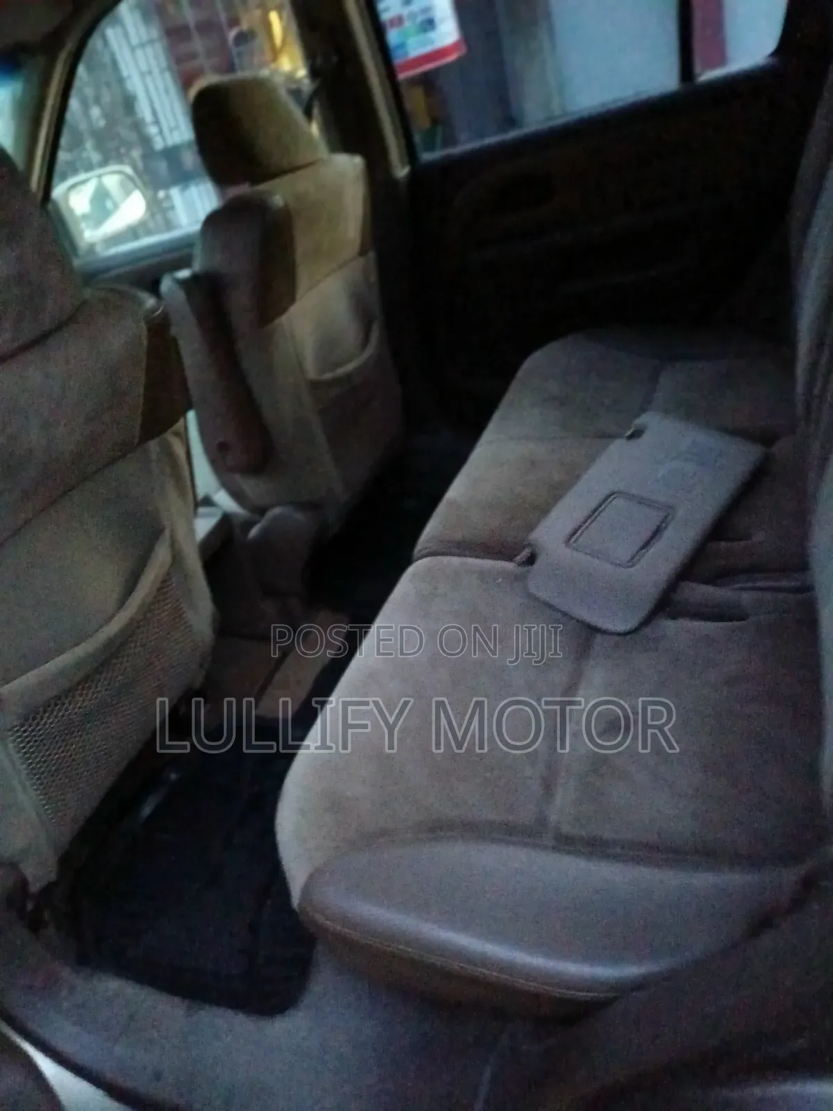Honda Acty 2005 Gold