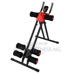 Abdominal Crunched Machine