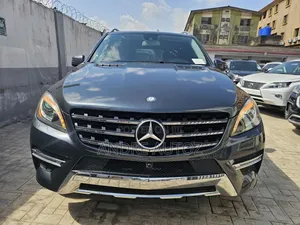 Mercedes-Benz M Class ML400 4MATIC 4dr SUV AWD (3.0L 6cyl Turbo 7A)