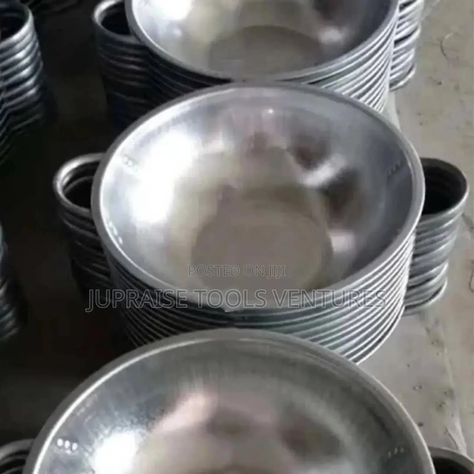 High Quality Head Pan
