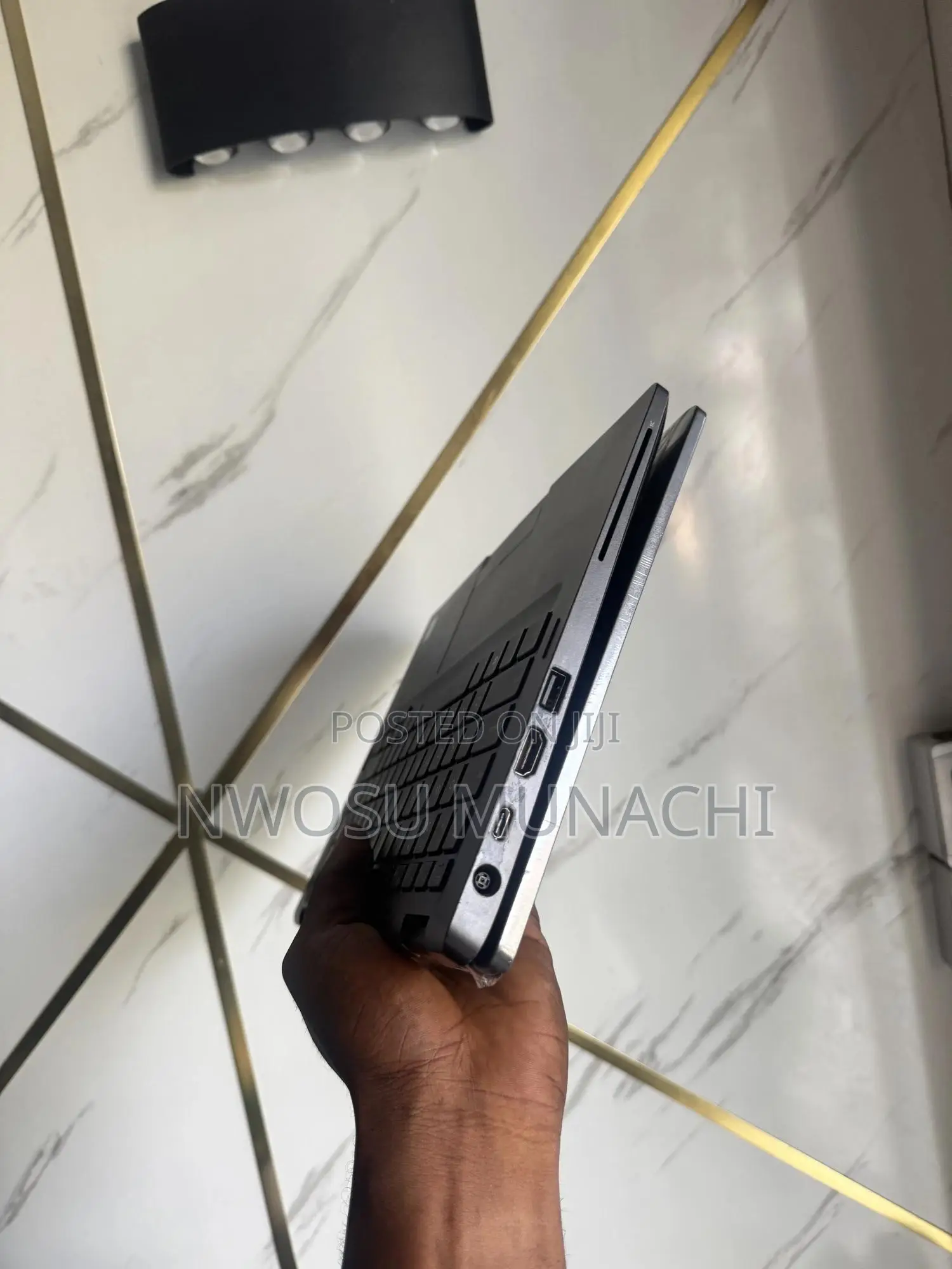 Laptop Dell Latitude 5300 8GB Intel Core i5 SSD 256GB