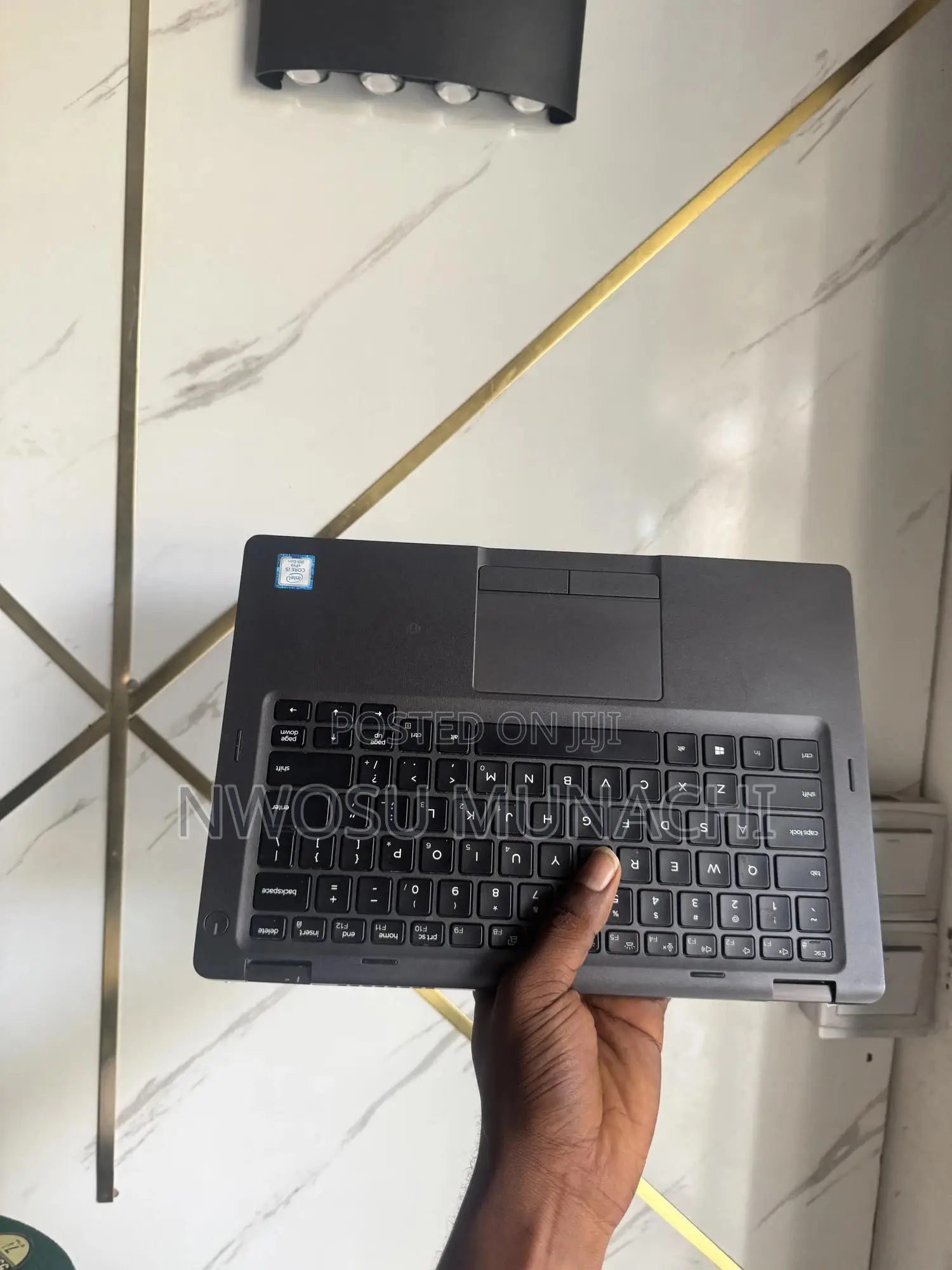Laptop Dell Latitude 5300 8GB Intel Core i5 SSD 256GB