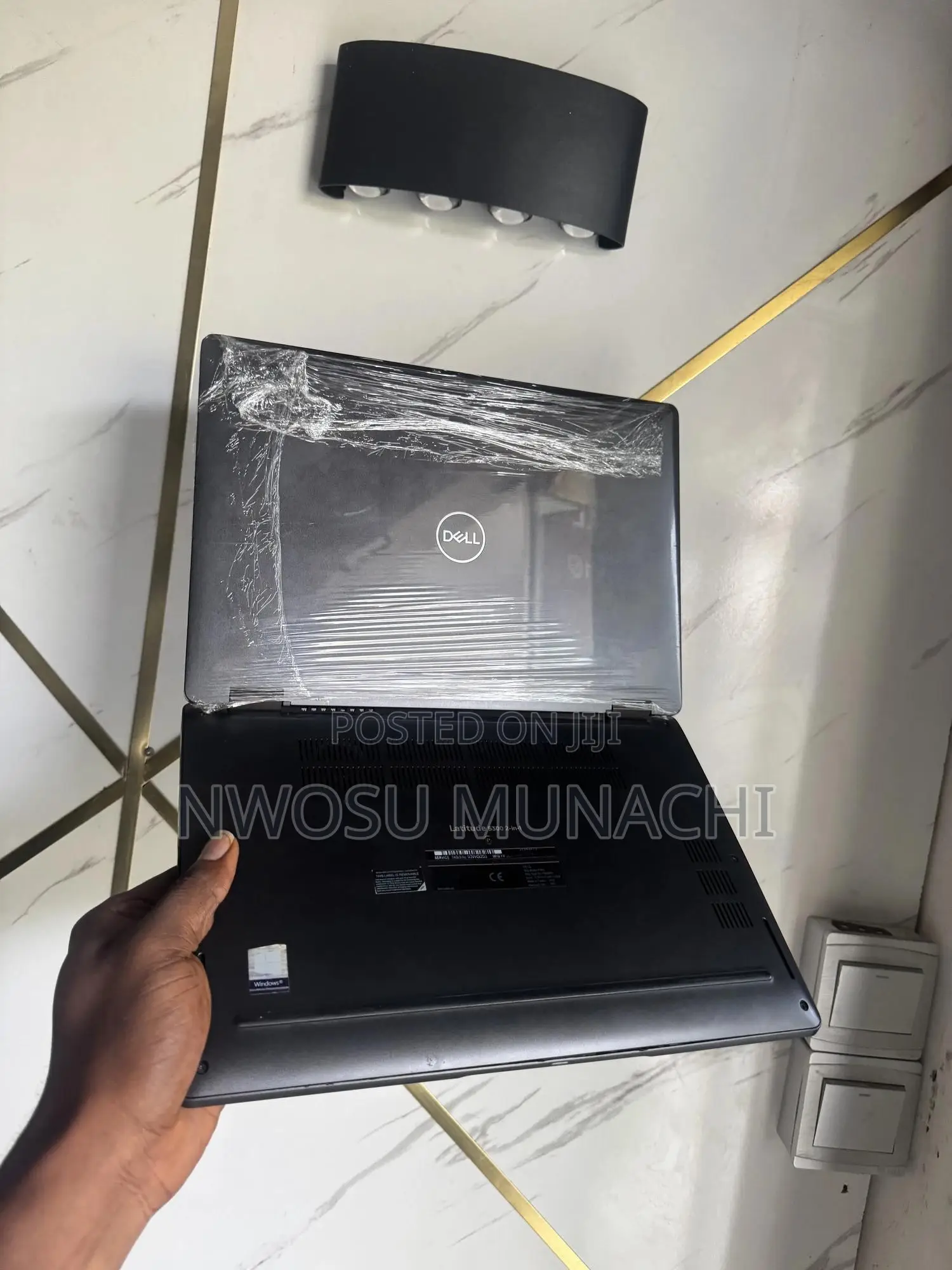 Laptop Dell Latitude 5300 8GB Intel Core i5 SSD 256GB