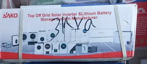 Sako Hybrid Inverter 3kva 24v Transformer Less
