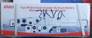 Sako Hybrid Inverter 3kva 24v Transformer Less