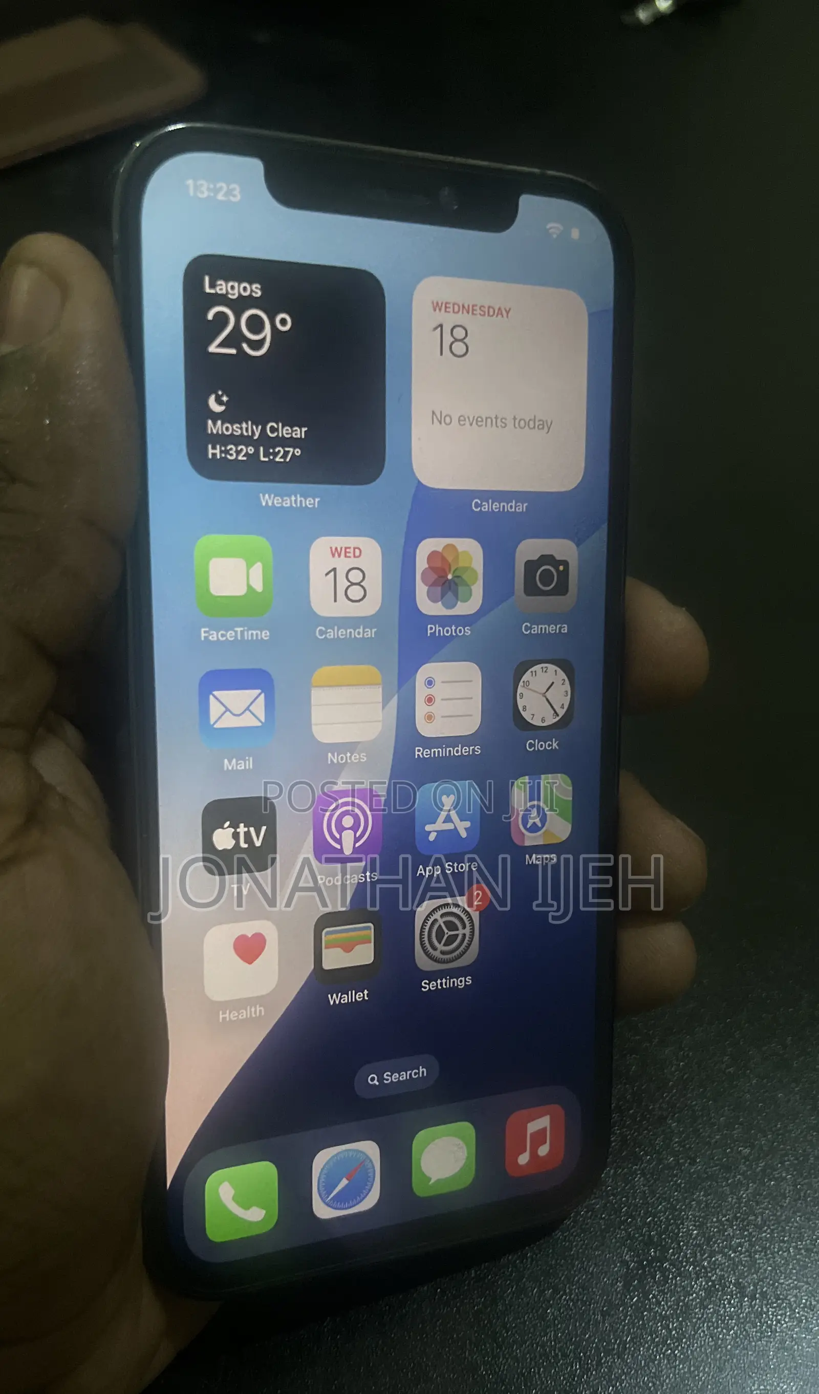 Apple iPhone 12 Pro 128 GB Gray