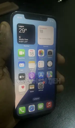 Apple iPhone 12 Pro 128 GB Gray