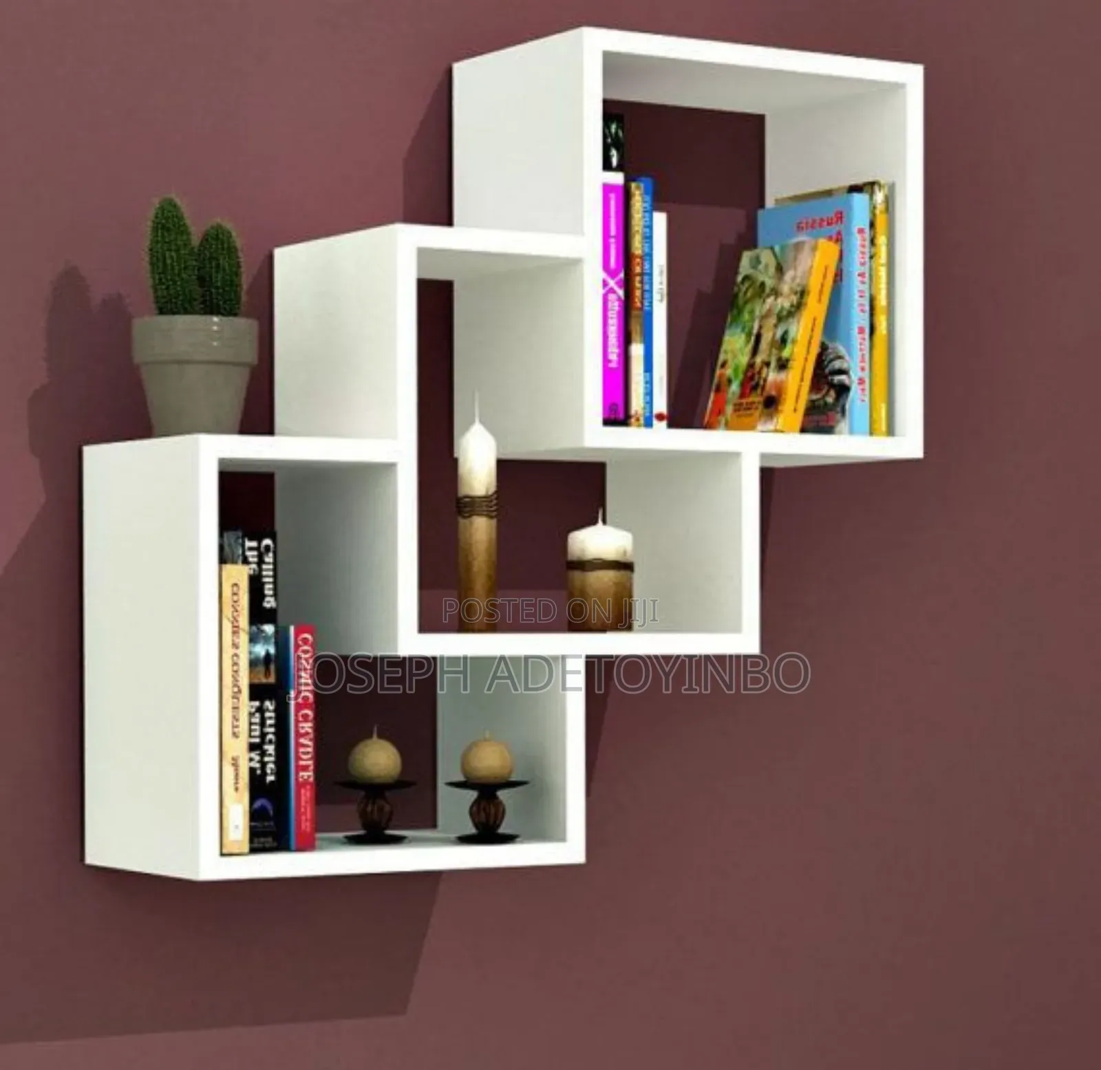 Mini Book Shelf