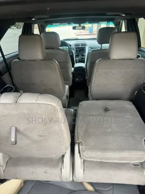 Ford Explorer Limited 4dr 4x4 (3.5L 6cyl 6A) 2013 Black