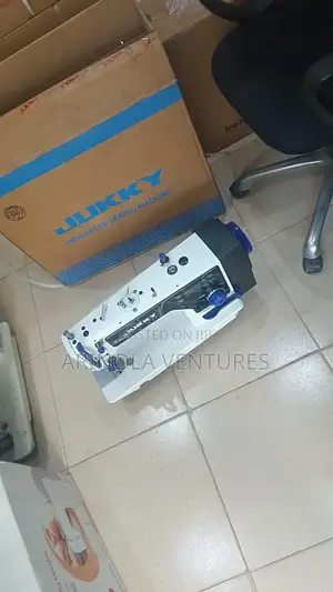 Jukky Direct Drive Straight Sewing New Model_jk-980