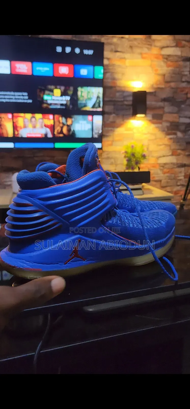 Basketball Sneakers