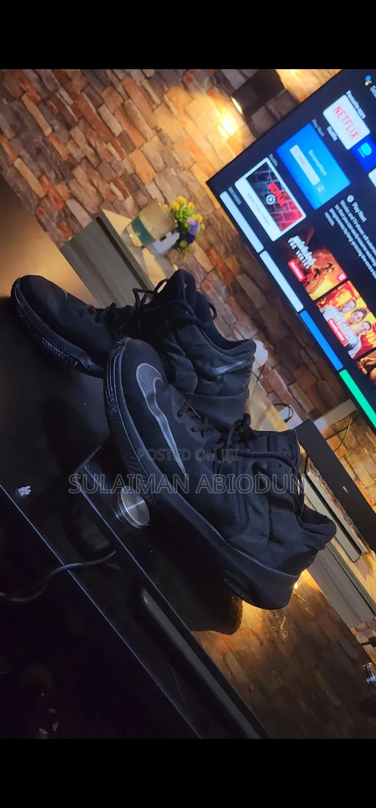 Basketball Sneakers
