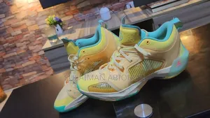 Basketball Sneakers