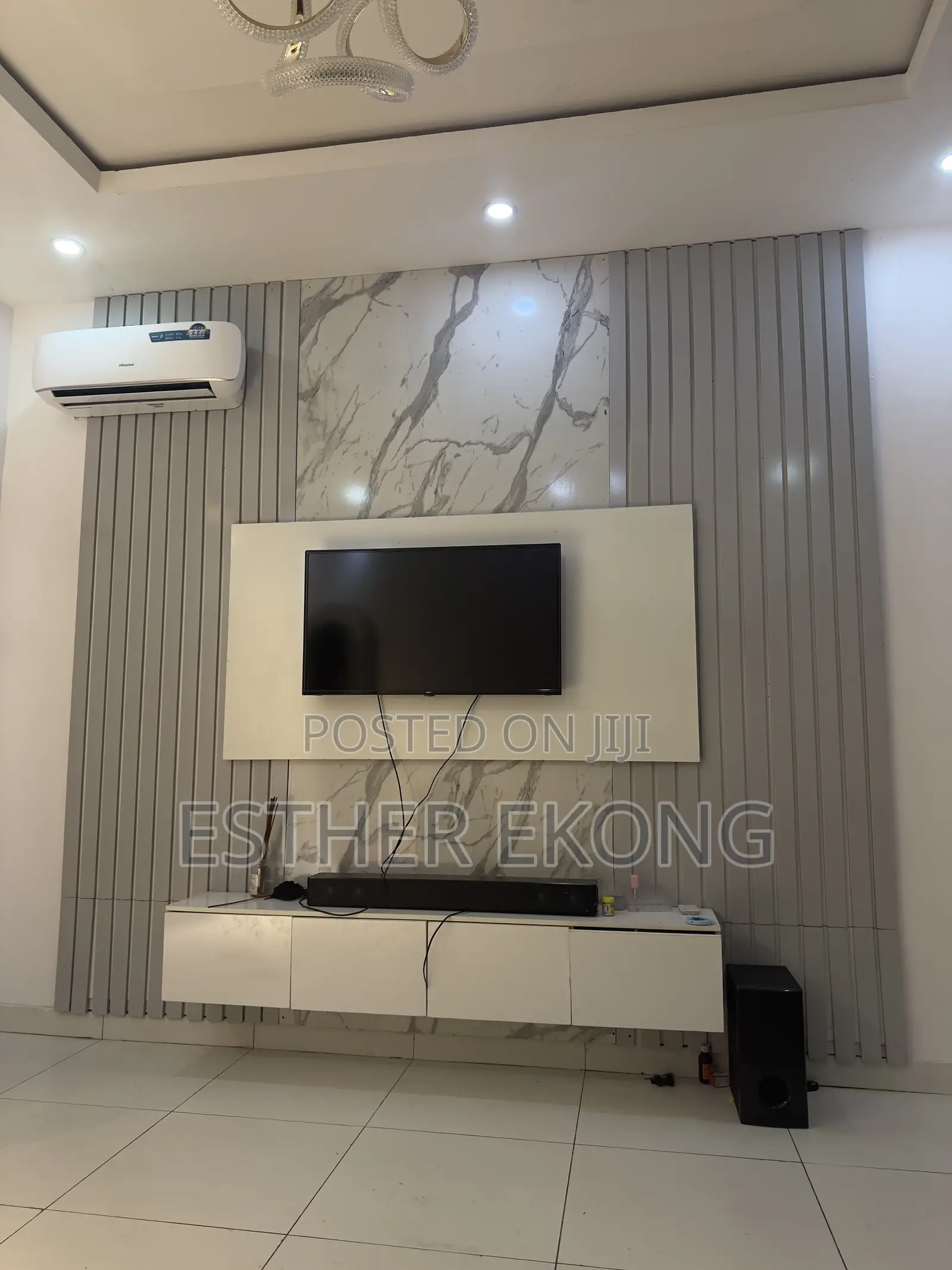 Tv Console