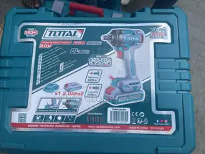 20v Total Battery Impart Wrench Machine