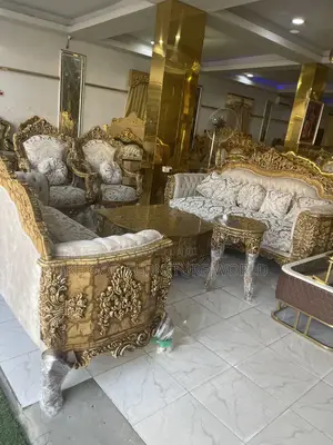 Complete Set of High Quality Imported Sofa Chair