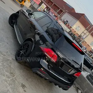 Mercedes-Benz GLE-Class AMG GLE 63 S 4MATIC 2018 Black