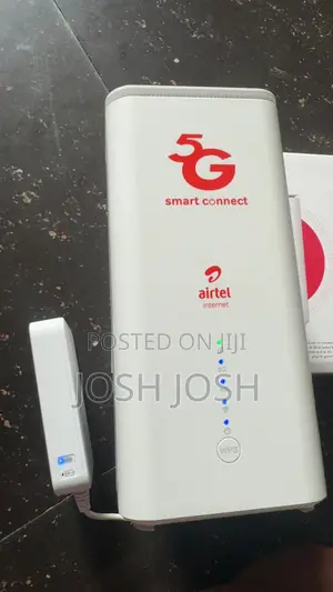 Airtel 5g Router Smart Connect Box