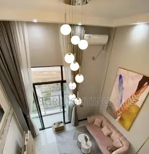 Modern Stair Chandelier Pendant Lights