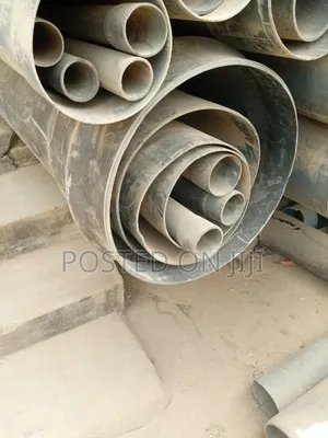 16" Inches U-PVC Pipe or Waste Pipe