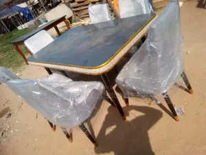 Noble Interior Design=Ken Dinning Set
