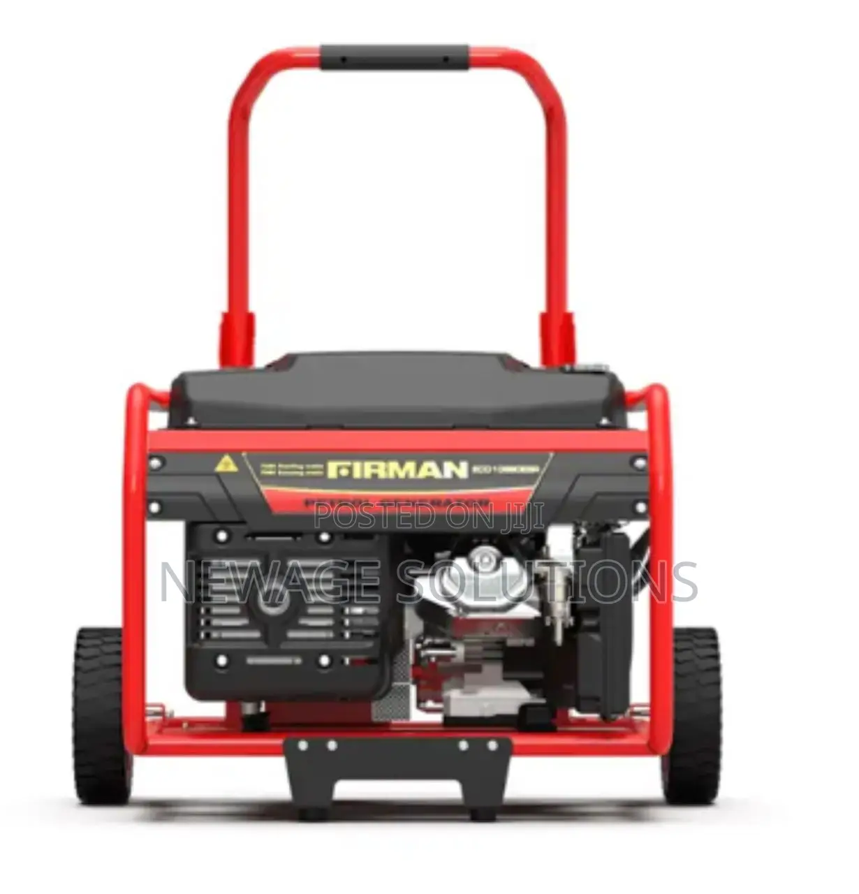 Firman Eco10990esr Generator