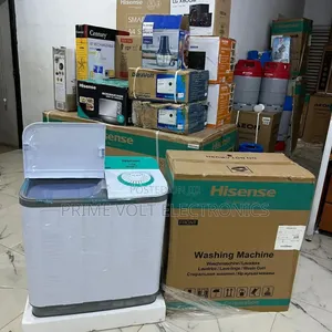 Hisense Washing Machine 7.5kg Top Loader