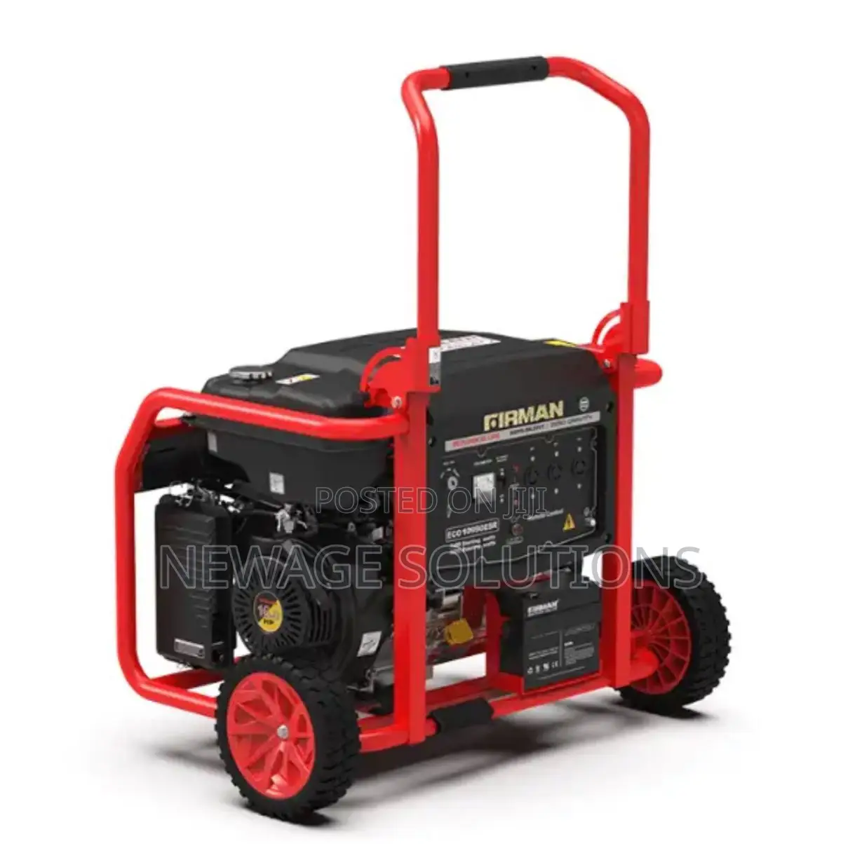 Firman Eco10990esr Generator